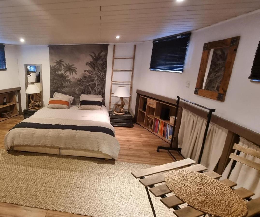 Logement Vue Sur La Seine Boulogne-Billancourt Exterior foto
